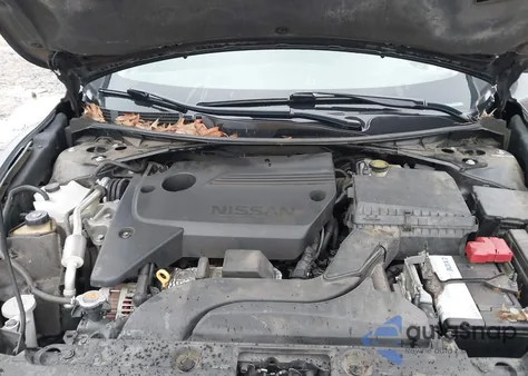 2016 Nissan Altima 2.5 S from USA, damaged, VIN 1N4AL3AP7GN358272